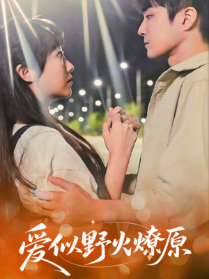 爱似野火燎原（47集）热播短剧来袭