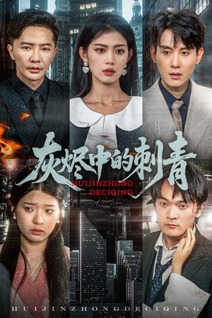 灰烬中的刺青（70集）好看的短剧