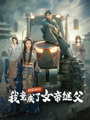 瞎眼两年我竟成了女帝继父（81集）热门火爆短剧