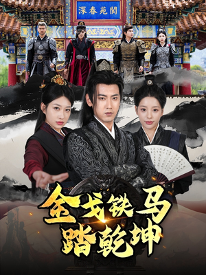 金戈铁马踏乾坤（88集）精彩的网络短剧