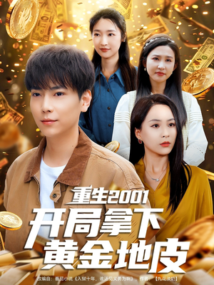 重生2001开局拿下黄金地皮（82集）最新热剧免费看