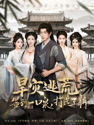 旱灾逃荒：签到一口泉，打造王朝（85集）直接追到结尾