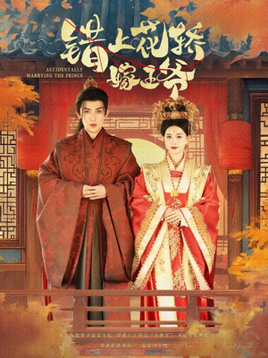 错上花轿嫁王爷（80集）古装短剧热播