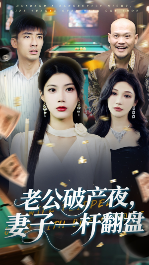 老公破产夜妻子一杆翻盘（60集）评价怎么样