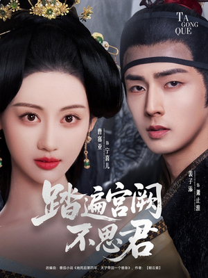 踏遍宫阙不思君（75集）推荐好短剧