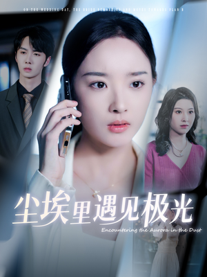 尘埃里遇见极光（30集）夸克网盘在线看