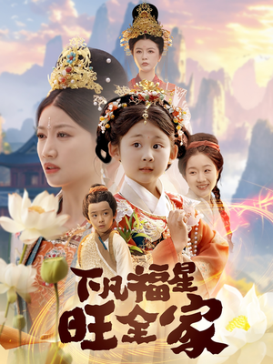 下凡福星旺全家（83集）看过的人都说好