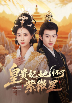 皇贵妃她怀了紫薇星(80集) 皇贵妃她怀了紫薇星(80集)悬疑短剧推荐