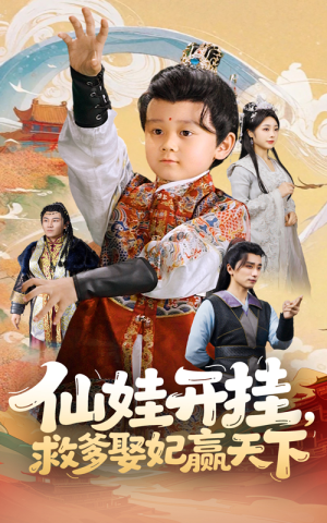 仙娃开挂救爹娶妃赢天下(72集) 仙娃开挂救爹娶妃赢天下(72集)一起追生活短剧