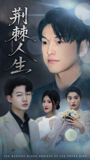 荆棘人生（74集）爱上了这部剧了