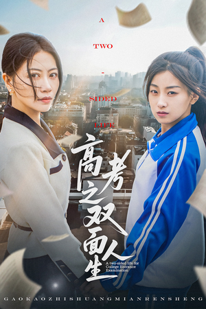 高考之双面人生（71集）一口气追完短剧