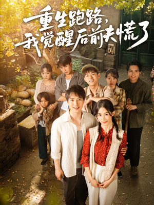 重生跑路,我觉醒后前夫慌了(79集) 重生跑路,我觉醒后前夫慌了(79集)超甜短剧抢先看