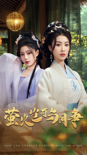 萤火岂可与月争（70集）短剧热播中
