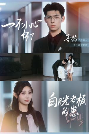 一不小心怀了白月光老板的崽（66集）看到了大结局