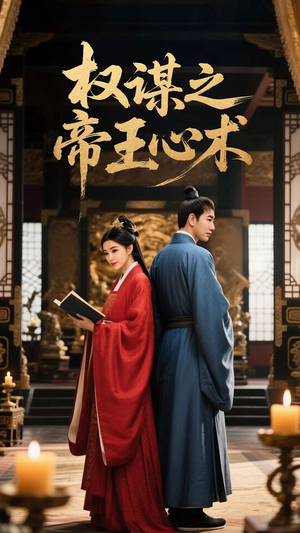 权谋之帝王心术(15集) 权谋之帝王心术(15集)这部短剧我爱了