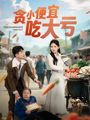 贪小便宜吃大亏（31集）短剧热播抢先看