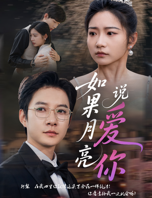 如果月亮说爱你（61集）男频短剧推荐