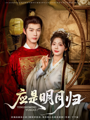 应是明月归（93集）男主角是谁