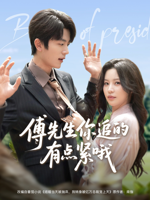 傅先生你追的有点紧哦（95集）在哪个平台看