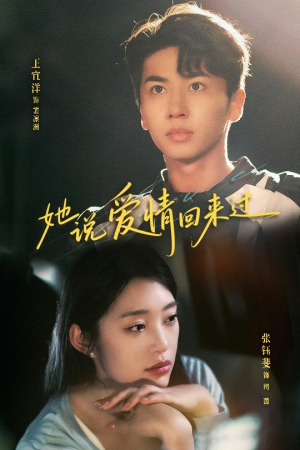 她说爱情回来过（86集）高质量短剧推荐