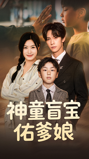 神童盲宝佑爹娘（65集）甜宠短剧推荐