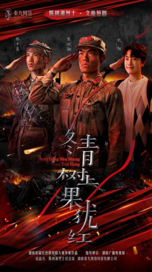 冬青树上果犹红（9集）免费在线看