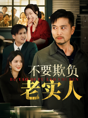 不要欺负老实人（37集）全集一次看完