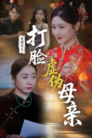 觉醒当天打脸虚伪母亲(55集) 觉醒当天打脸虚伪母亲(55集)女主谁演的