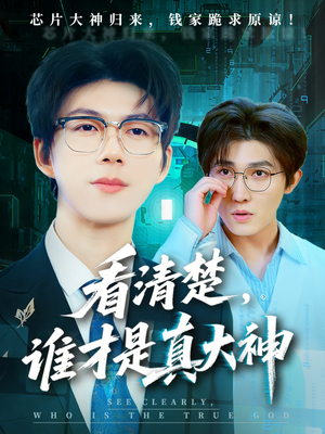 看清楚谁才是真大神（64集）火爆短剧抢先看