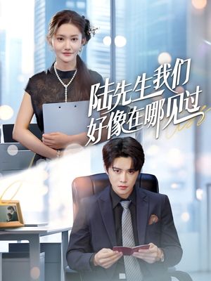 陆先生我们好像在哪见过（70集）新短剧推荐