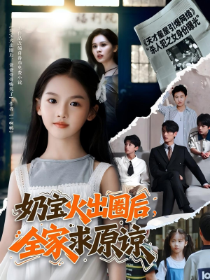 奶宝火出圈后全家求原谅（64集 ）短剧小说在线看