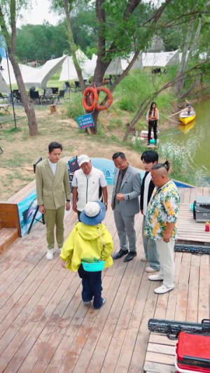 我不是钓神(76集) 我不是钓神(76集)一口气追完全集