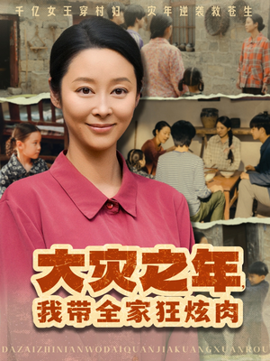 大灾之年,我带全家狂炫肉(80集) 大灾之年,我带全家狂炫肉(80集)集免费看短剧