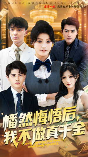 幡然悔悟后我不做真千金（70集）精彩短剧免费看