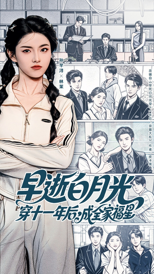 早逝白月光穿十一年后成全家福星(80集) 早逝白月光穿十一年后成全家福星(80集)短剧在线更新