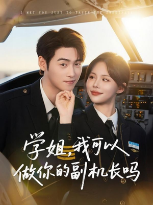 学姐我可以做你的副机长吗（30集）在线观看