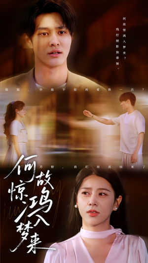 何故惊鸿入梦来（59集）好看短剧又来了