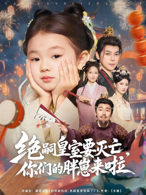 绝嗣皇室要灭亡，你们的胖崽来啦（91集）短剧后续更精彩