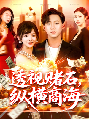 透视赌石，纵横商海（80集）无需会员轻松看