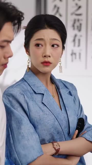 什么！我的眼睛能扫码（77集）热门短剧来袭