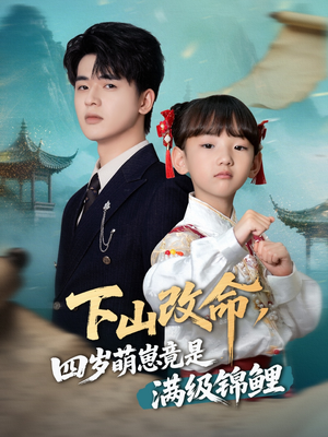 下山改命四岁萌崽竟是满级锦鲤（50集）视频在线看