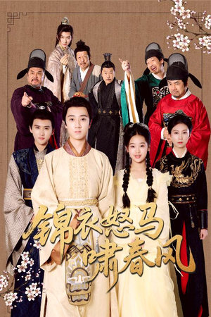 锦衣怒马啸春风（62集）一口气追完全集