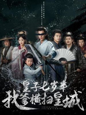 皇子七岁半我爹横扫皇城（68集）热门短剧大全