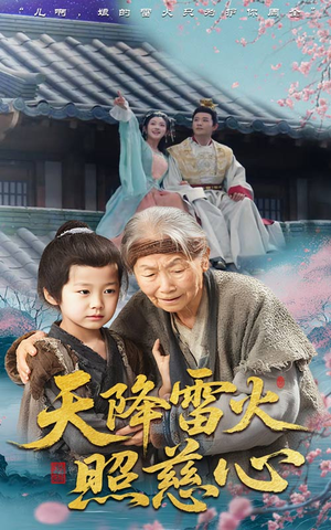 天降雷火照慈心(62集) 天降雷火照慈心(62集)精彩片段