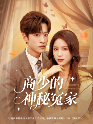 商少的神秘冤家（82集）番茄短剧免费看