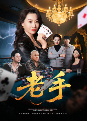 老手（36集）一起追短剧吧