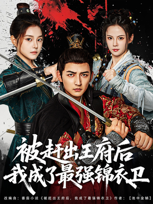 被赶出王府后我成了最强锦衣卫（80集）精彩短剧合集