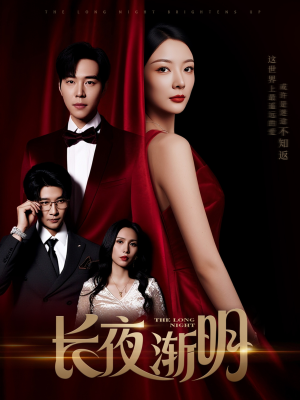 长夜渐明（43集）最近很火的短剧