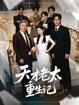 天才老太重生记（86集）推荐你们也去看