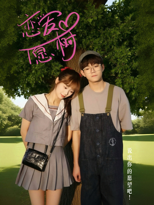 恋爱心愿树（32集）热门短剧追到爽